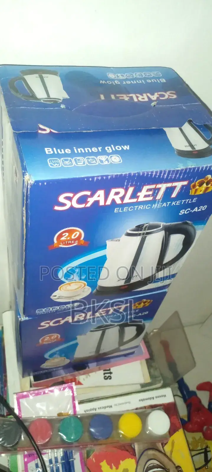 2l Electric Kettle