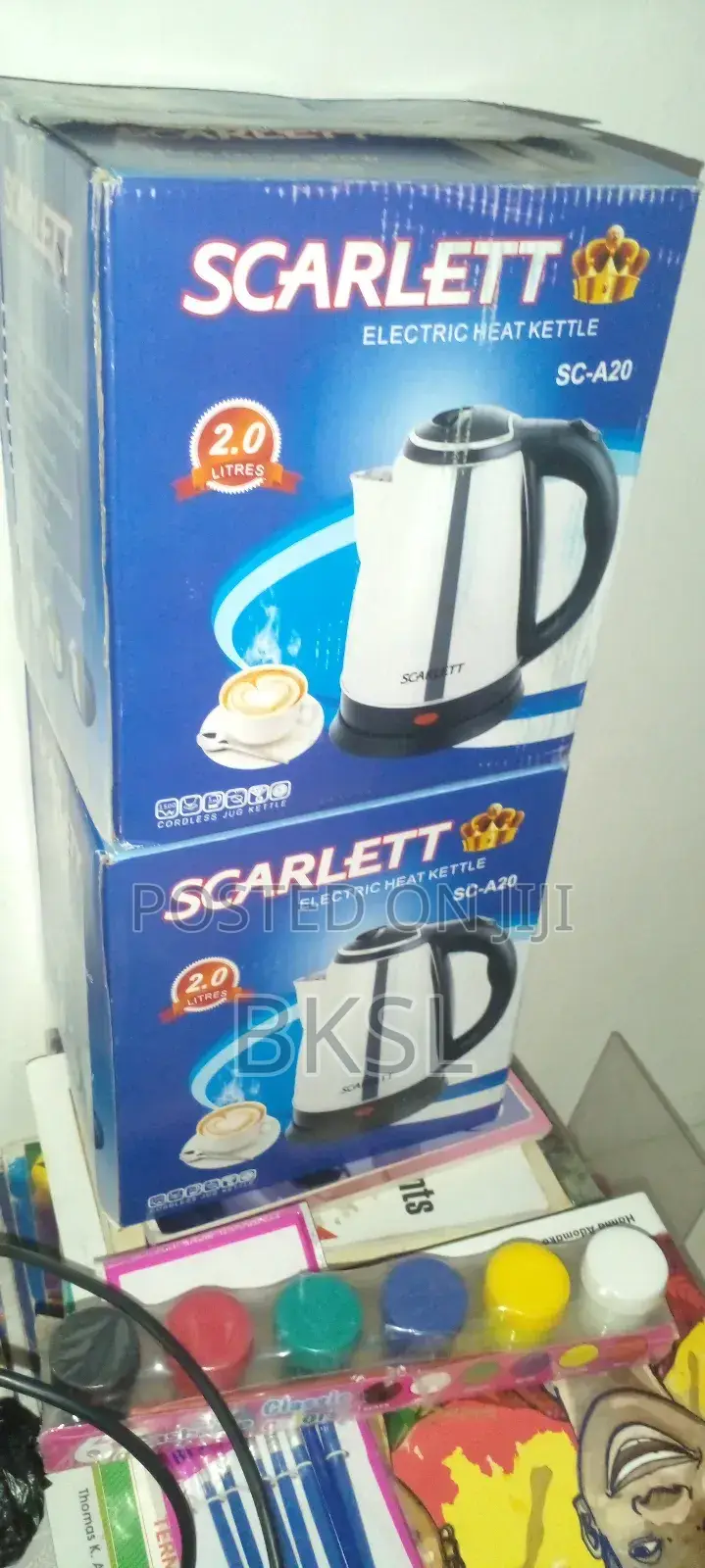 2l Electric Kettle