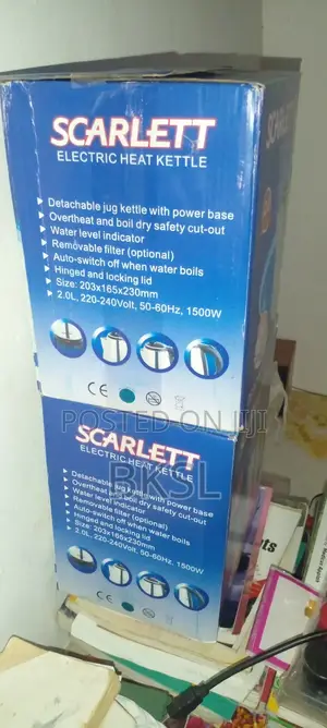 2l Electric Kettle