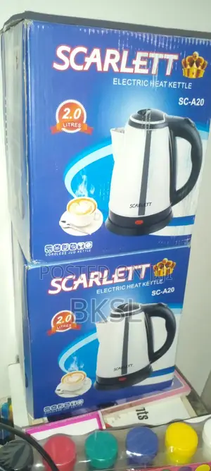2l Electric Kettle