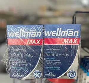 Wellman Max