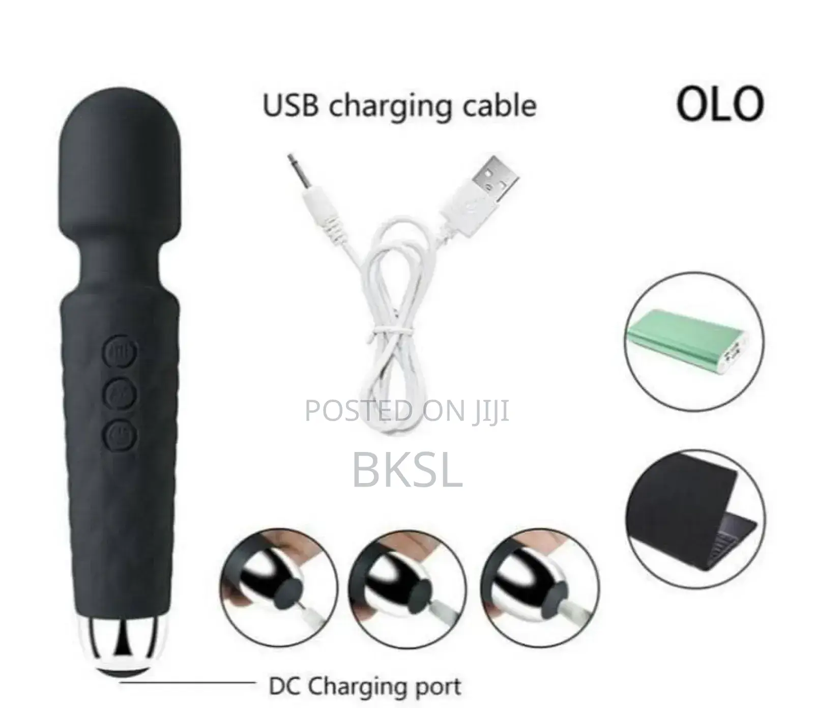 Av Wand Vibrator