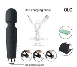 Av Wand Vibrator