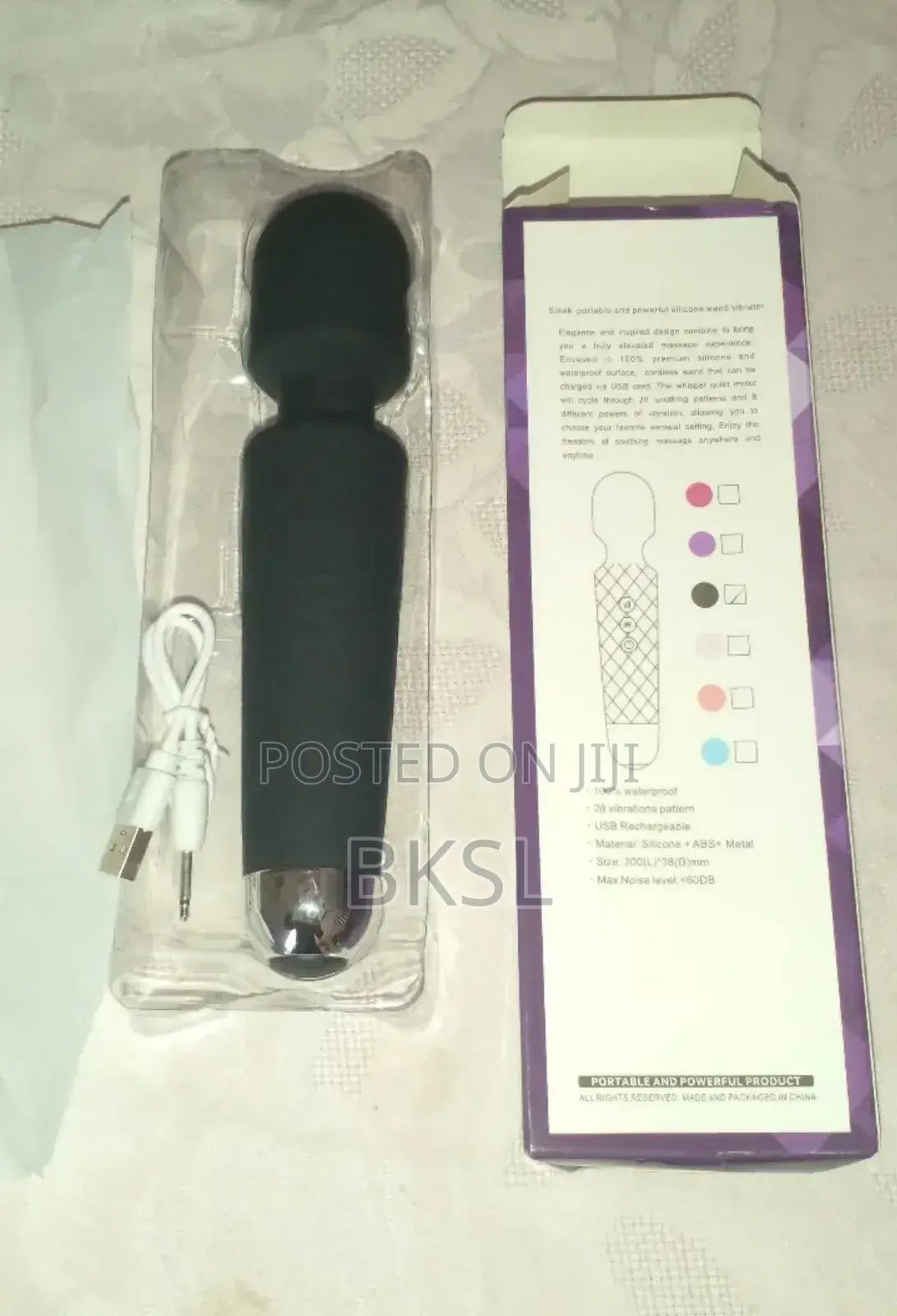 Av Wand Vibrator