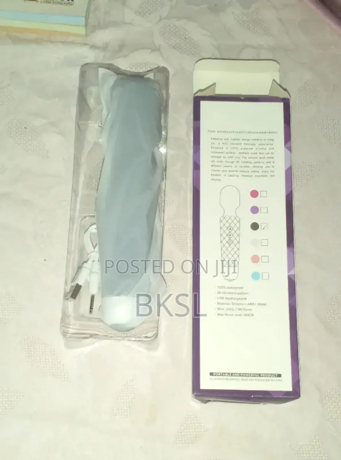 Av Wand Vibrator