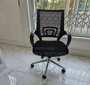 Office Chair Swivel DX3