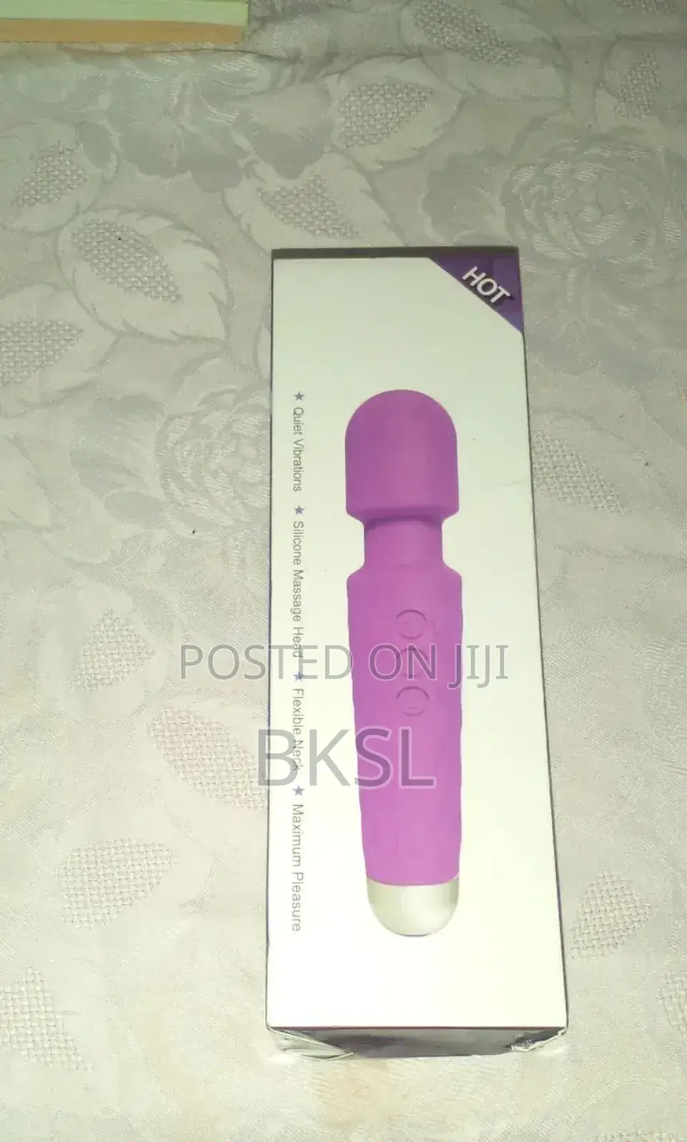Av Wand Vibrator