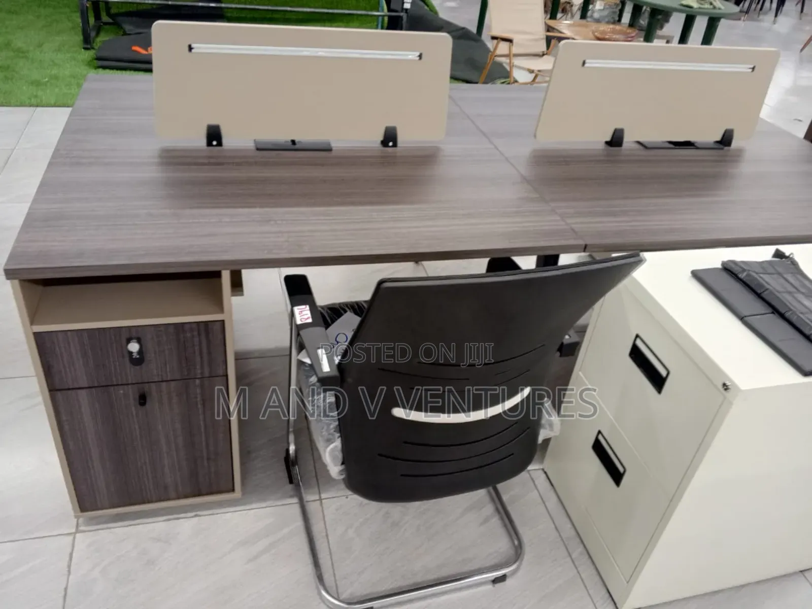 Workstation DGH