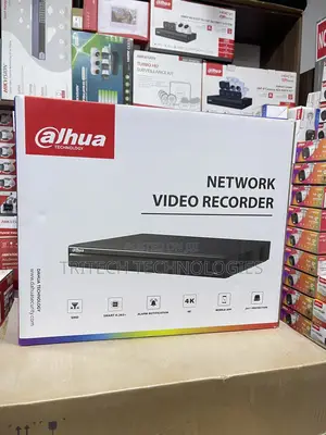 Dahua NVR 32ch None Poe With Nvr4232-4ks3 32ch 1u 2hdds