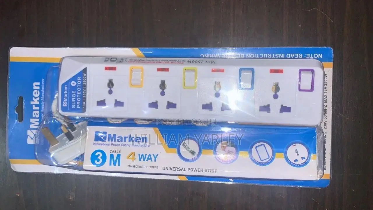 Extension Board 4way