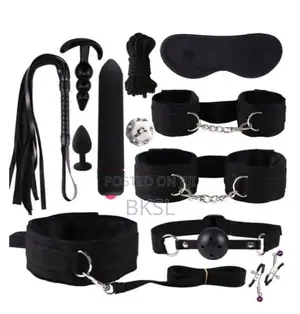 BDSM Restrain Sex Kits [SINGLES]
