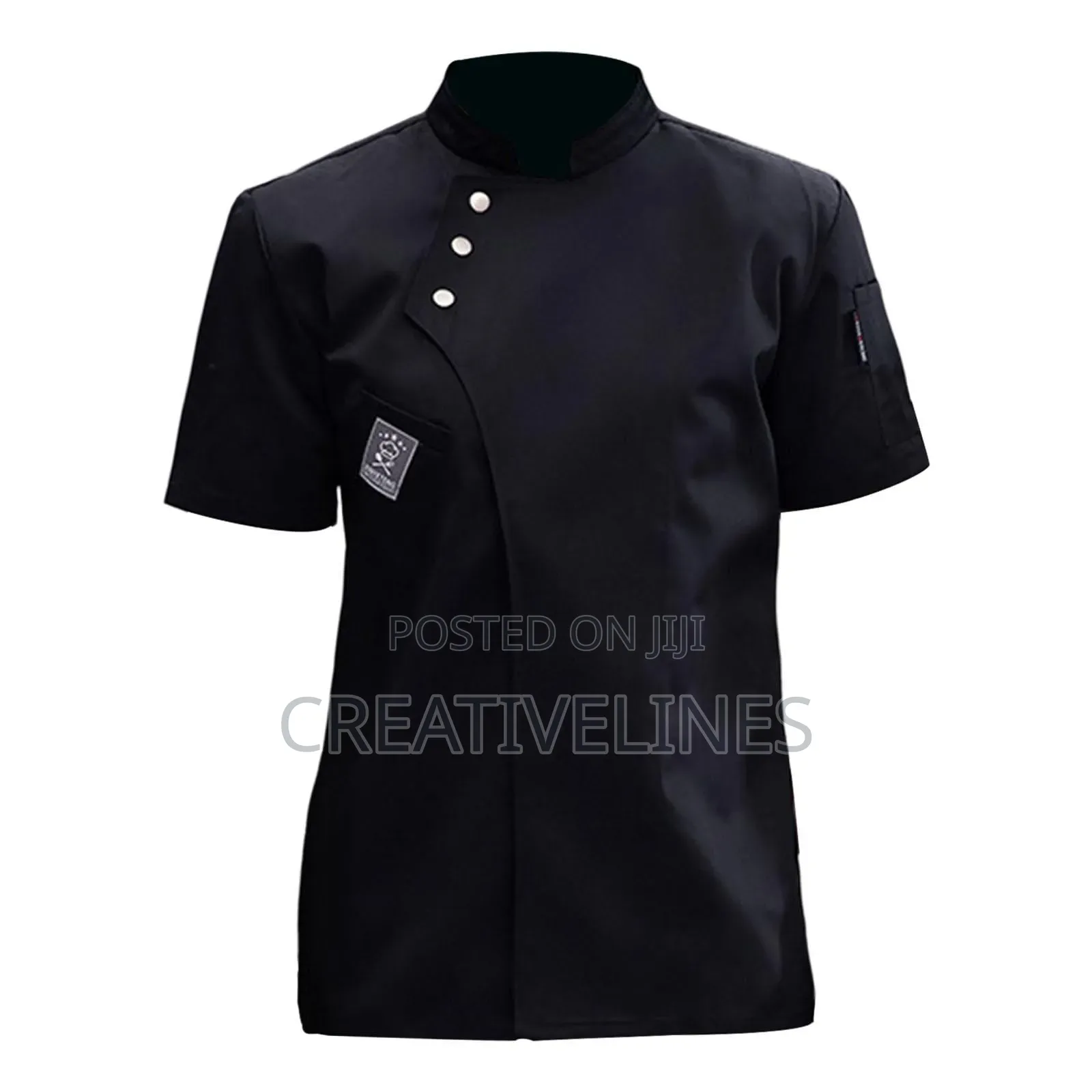 Chef Jacket
