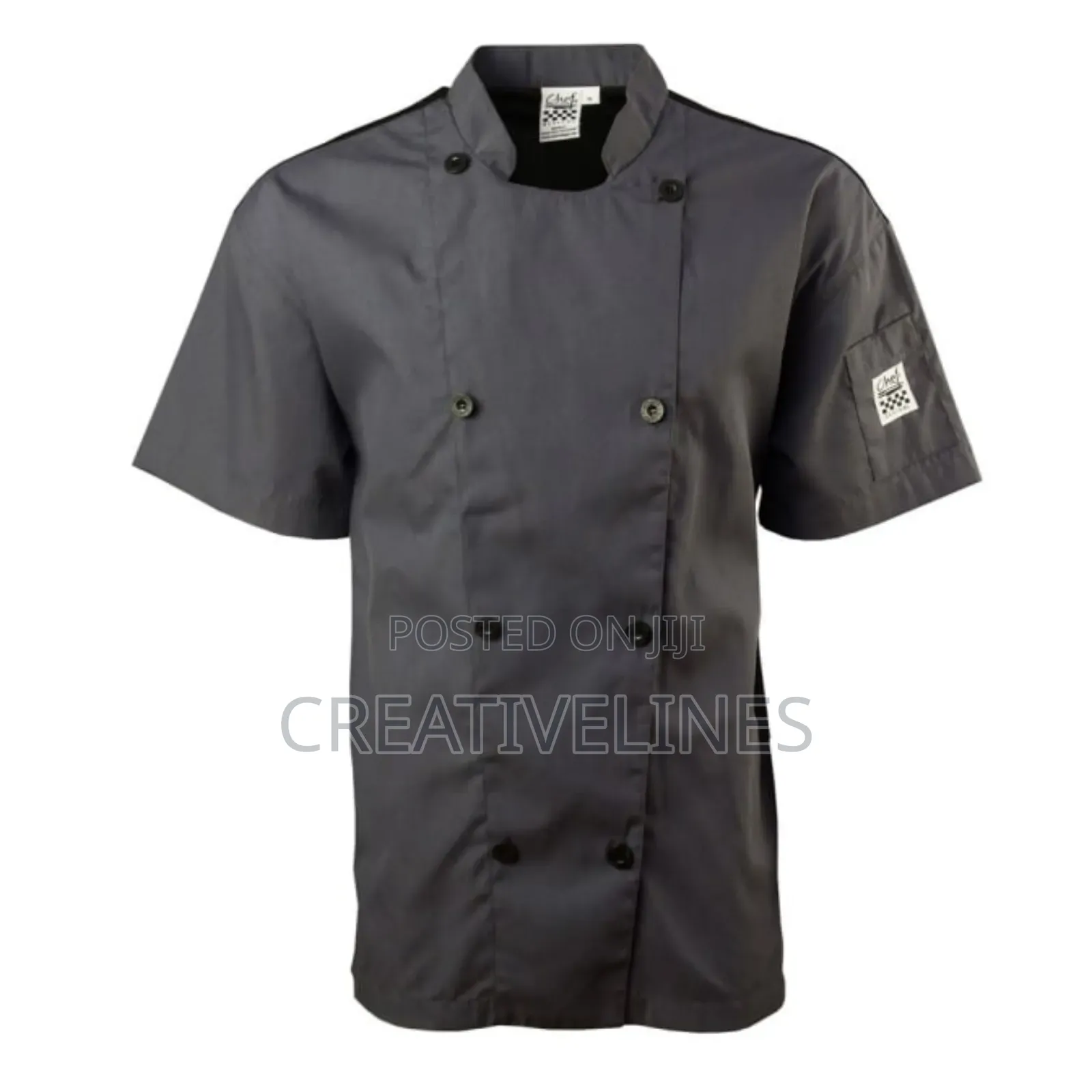 Chef Jacket