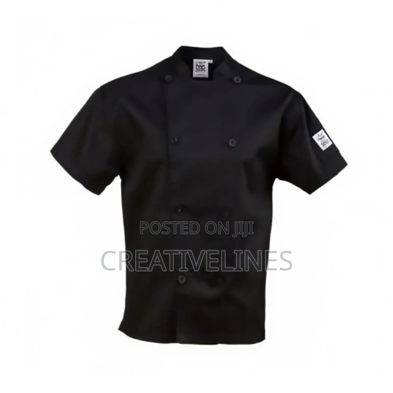 Chef Jacket