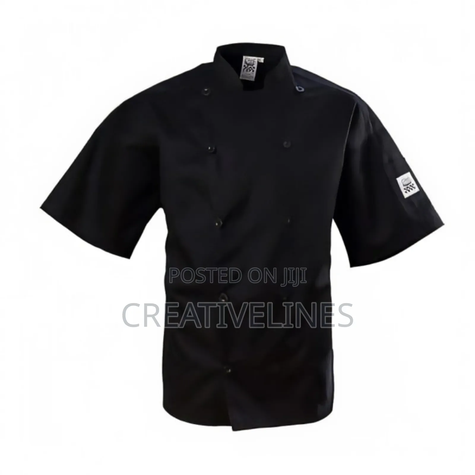 Chef Jacket
