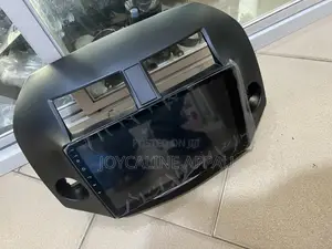 Toyota RAV4 Android Car Tape System 2008 to 2012