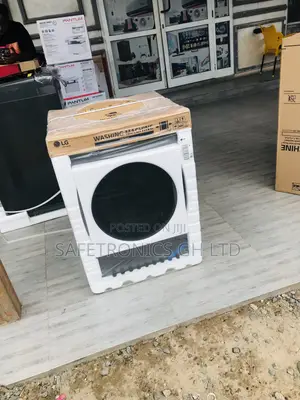 LG Allergy Care 8kg Frontload F2T2TYM1S Washingmachine 
