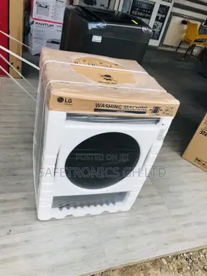 LG Stain Care 8kg Frontload Allergy Care F2T2TYM1S Washer
