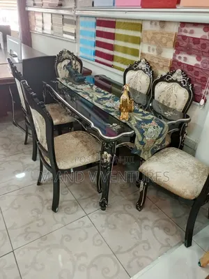 Royal Dining Set GHZ