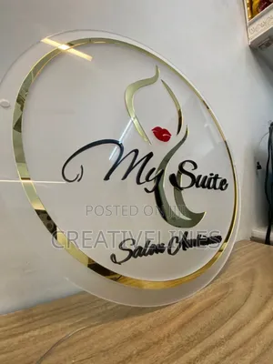 Lightup Signage