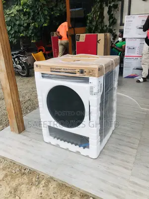 Grab New 8kg Allergy Care Frontload LG F2T2TYM1S Washer