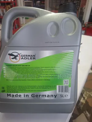 0W16 German Adler Synthetin Engine Oil