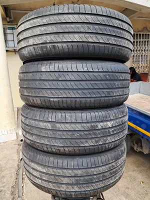 Original Michelin 225/55r18 Tyres Available for All Cars.