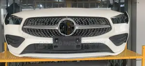 Mercedes Benz Cla Front Bumper 2020-2023