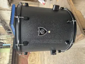Mes 5-Set Drumset With Cymbals