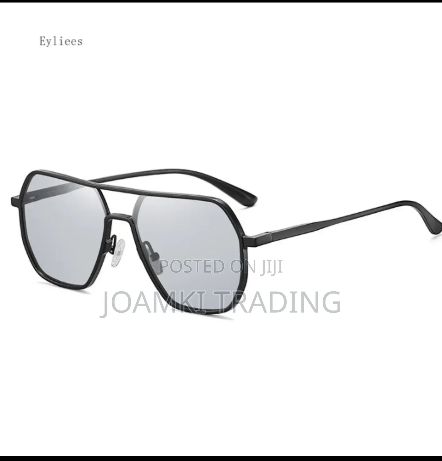Photochromic UV Protection, Anti Glare Glasses Unisex