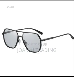 Photochromic UV Protection, Anti Glare Glasses Unisex