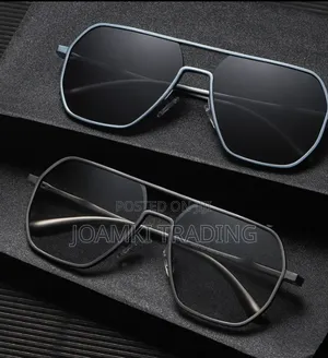 Photochromic UV Protection, Anti Glare Glasses Unisex