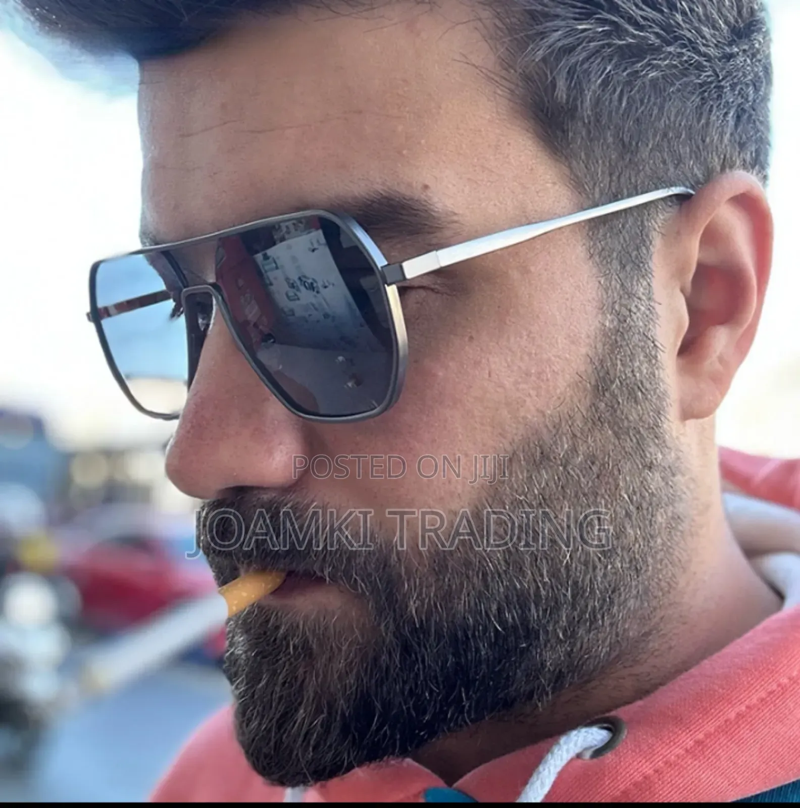 Photochromic UV Protection, Anti Glare Glasses Unisex