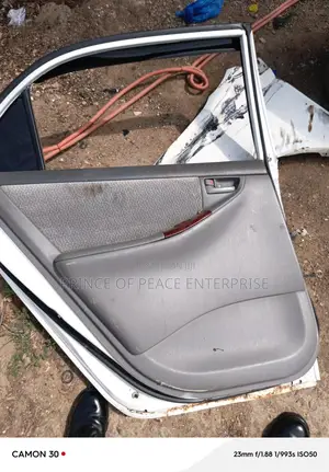 Corolla 2003 to 2007 Doors Set