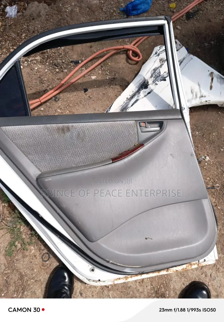 Corolla 2003 to 2007 Doors Set
