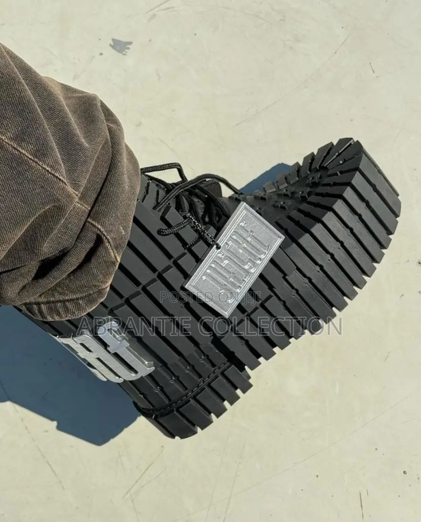 MSCHF 2x4 Brutal Boot