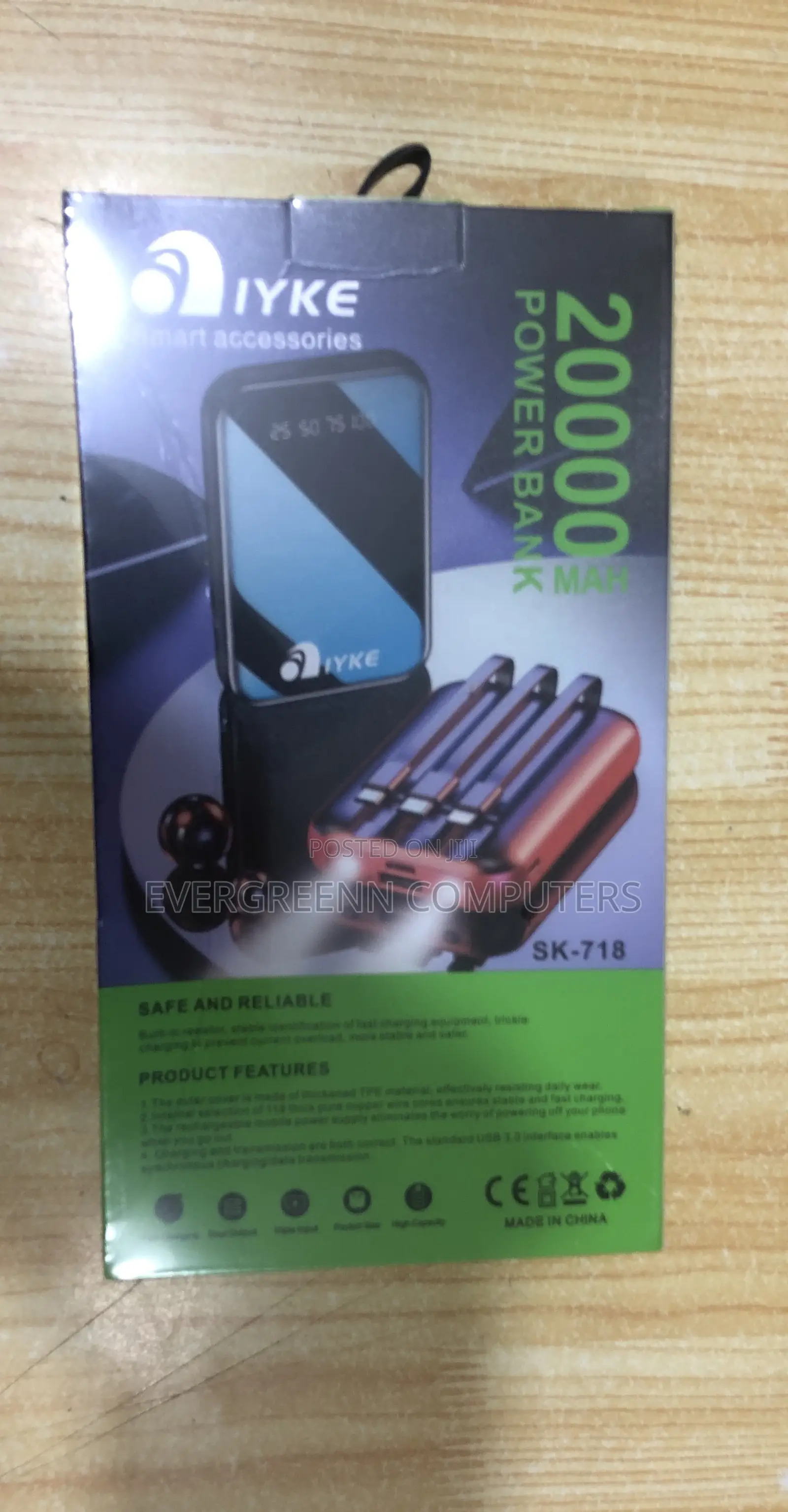 20,000mah Phone Power Bank