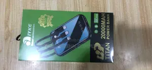 20,000mah Phone Power Bank
