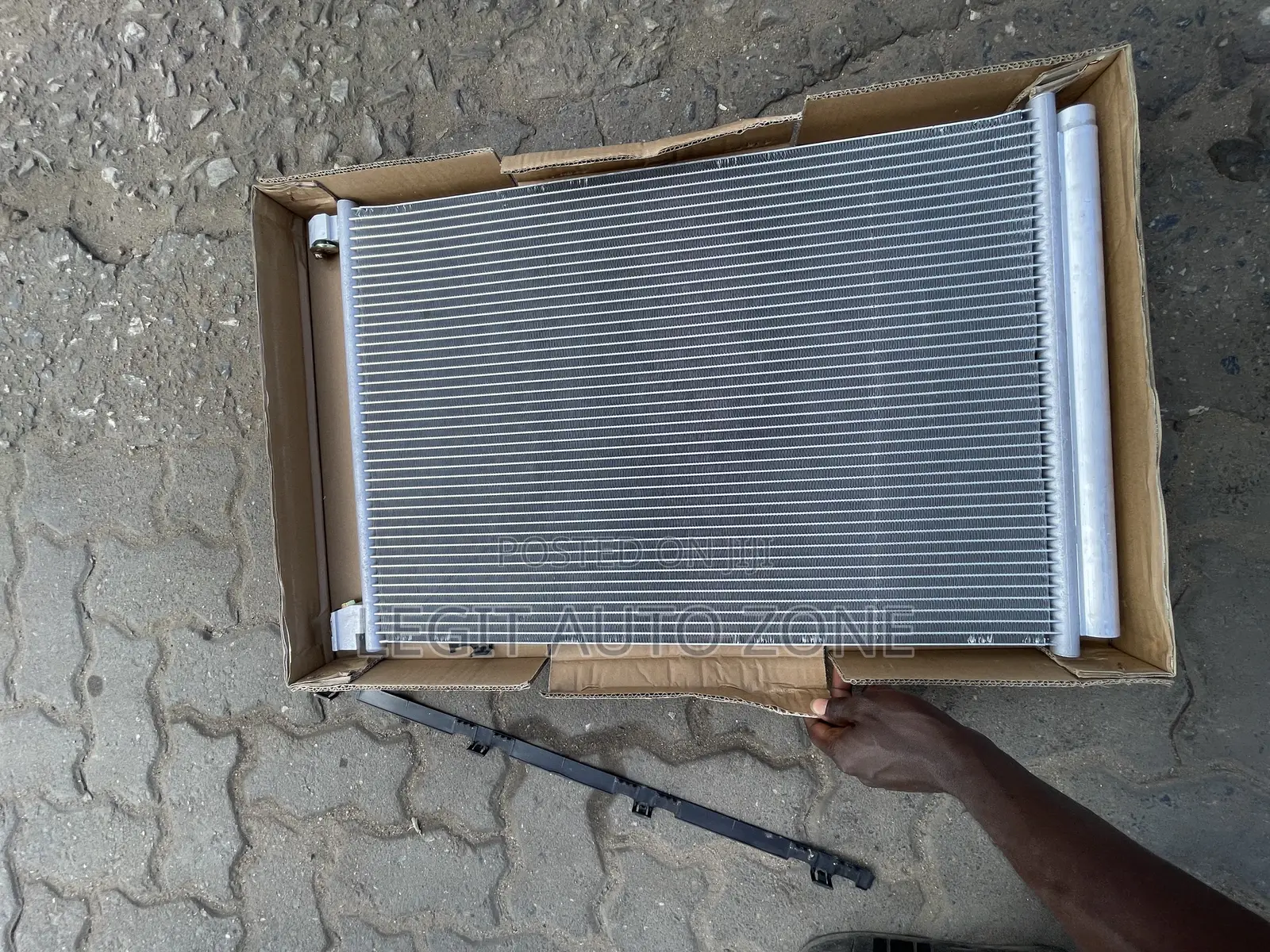 Mercedes Benz GLE,C300,C250, CLA,C-class,E350 Condenser