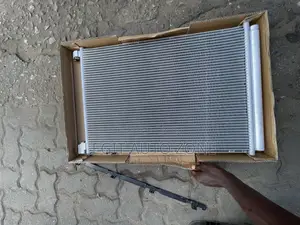 Mercedes Benz GLE,C300,C250, CLA,C-class,E350 Condenser