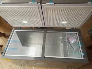 400 Liters Double Door Pearl Freezer