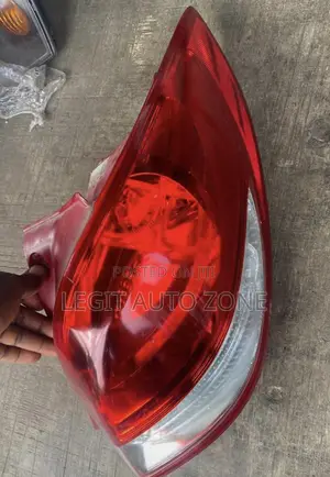 Hyundai Veloster 2012,2013,2014 Taillights