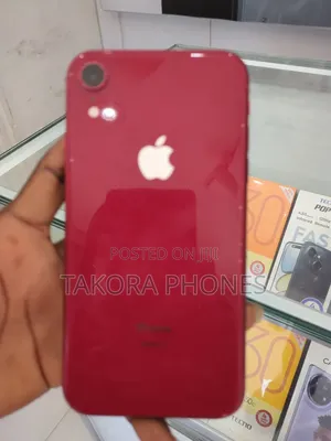 Apple iPhone XR 64 GB Red