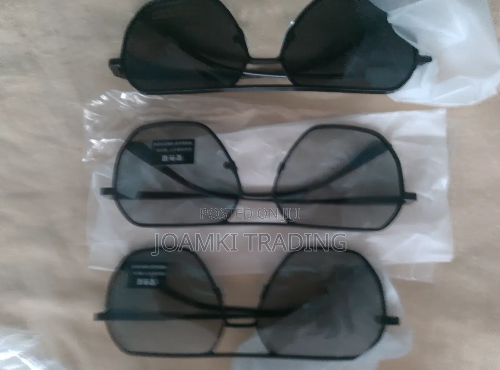 Photochromic UV Protection, Anti Glare Glasses Unisex