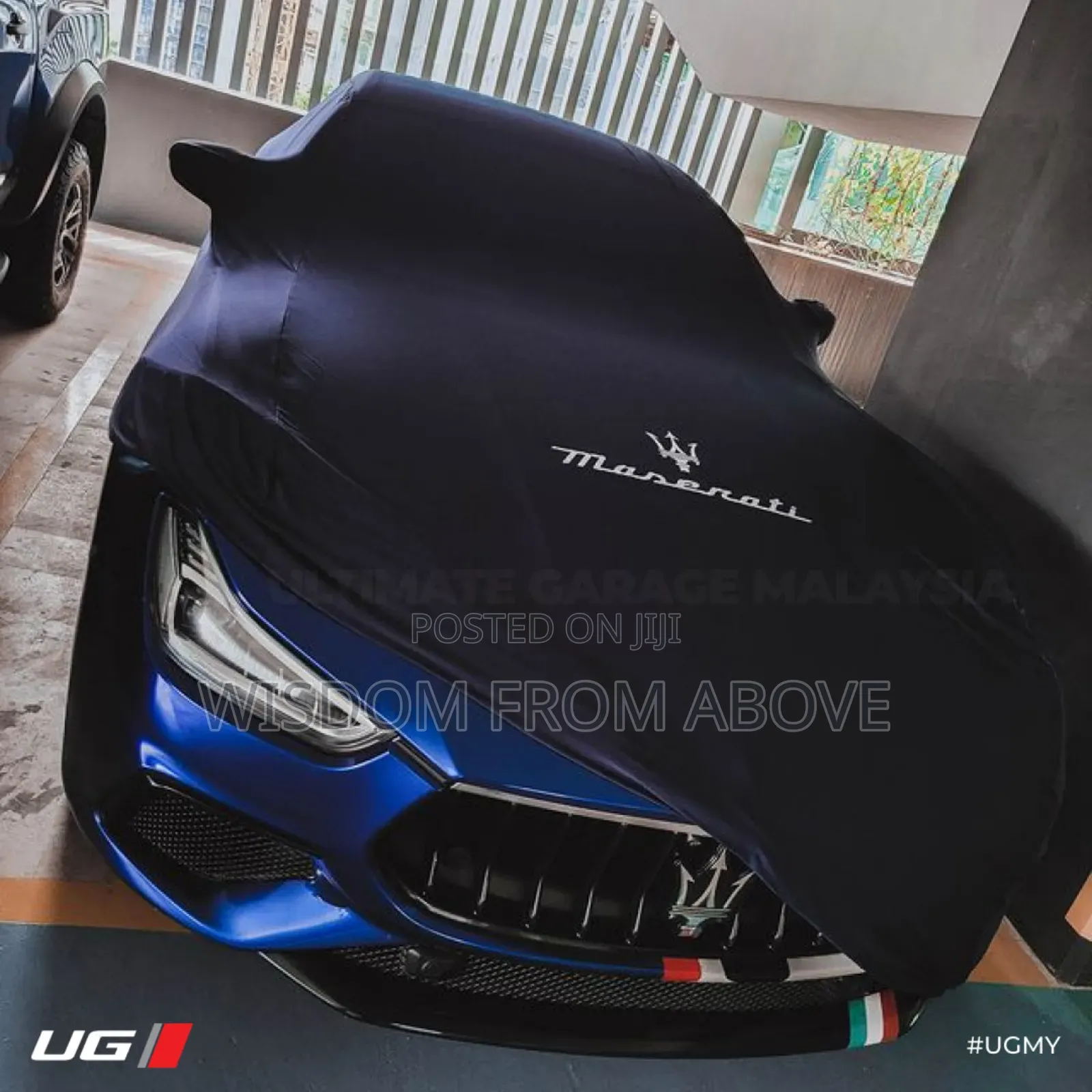 QUALITY Foreign Covers Its All Weatherproof, Waterproof Call