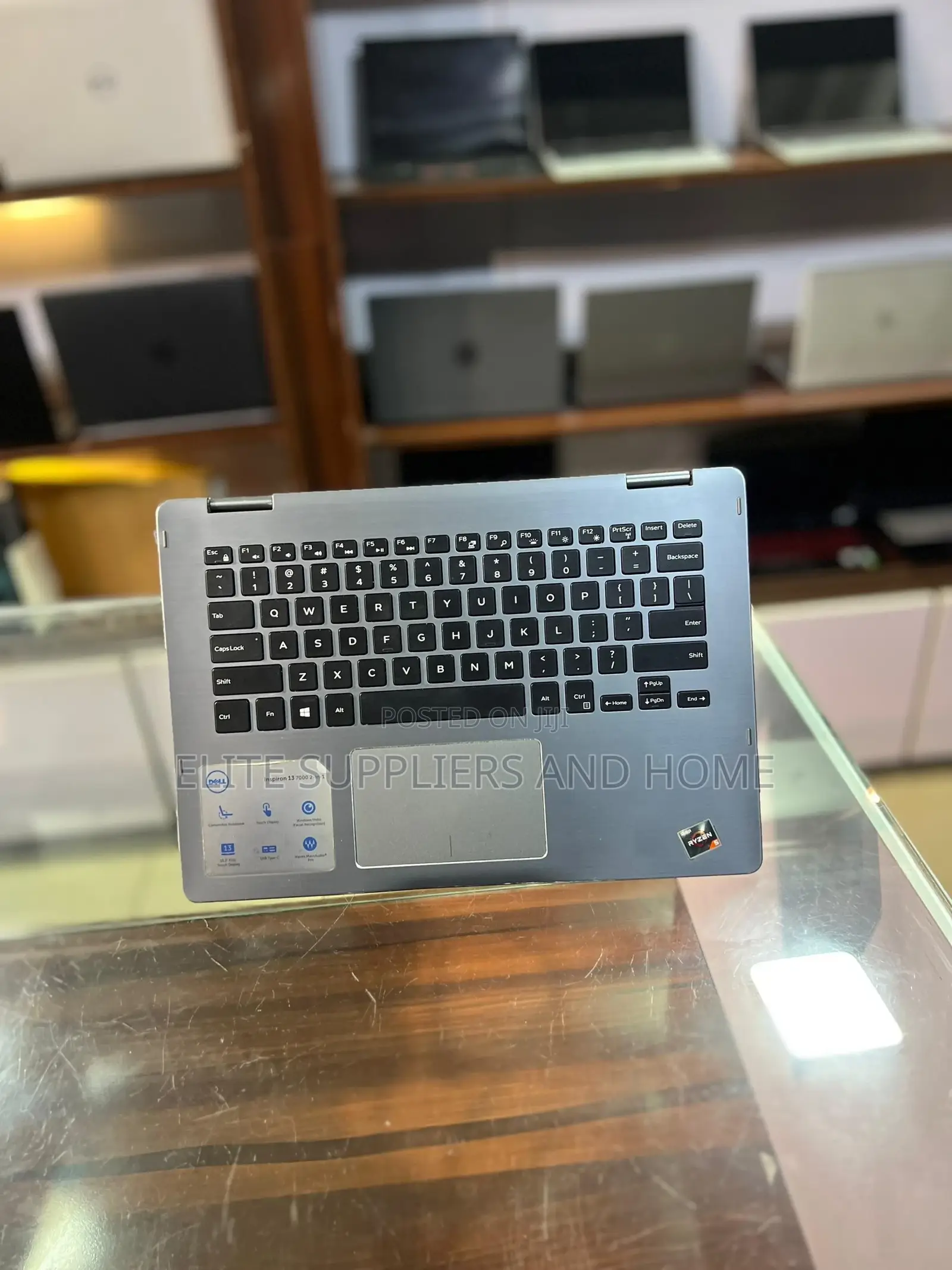 Laptop Dell Inspiron 15 8GB AMD Ryzen 5 SSD 256GB