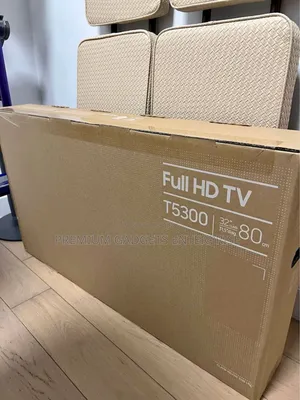 Samsung Smart Tv Powered by Tizenos 32" FHD 32t5300
