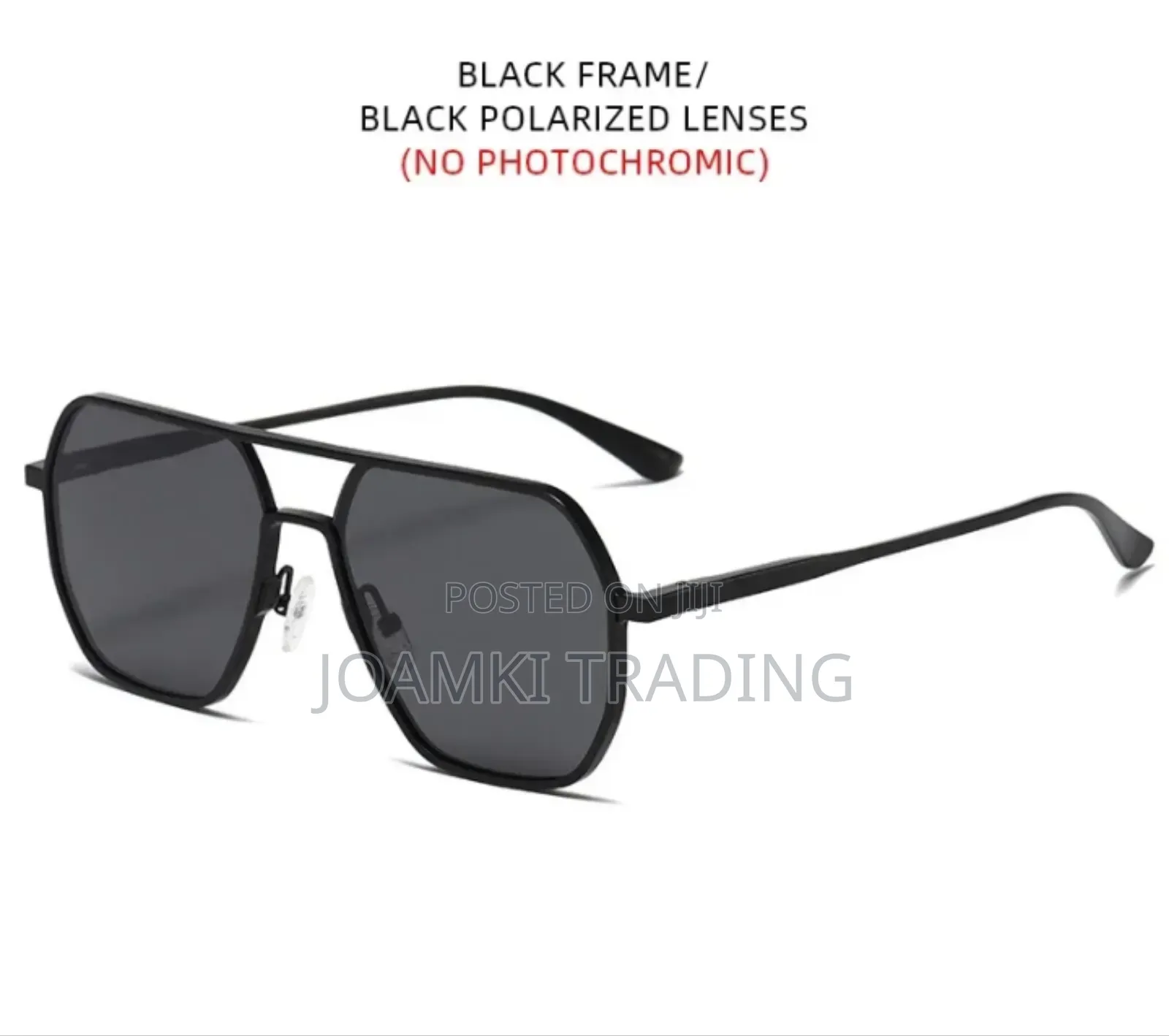 Photochromic UV Protection, Anti Glare Glasses Unisex