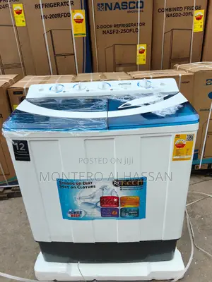 Neon 11KG Washing Machines