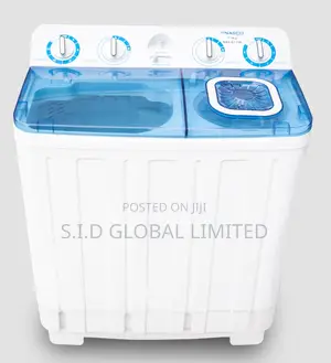 Modern Design NASCO-TWIN-TOP-WASHING-MACHINE